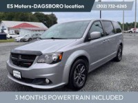 Image for 2018 Dodge Grand Caravan SE ID: 7494072