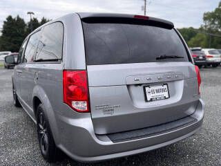 2018 Dodge Grand Caravan Image 3