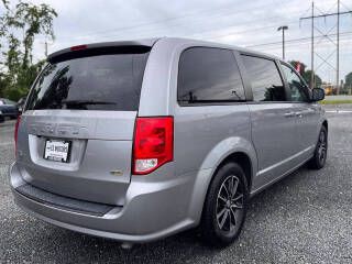 2018 Dodge Grand Caravan Image 4