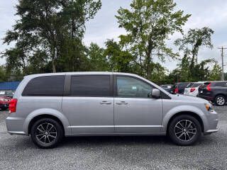 2018 Dodge Grand Caravan Image 5
