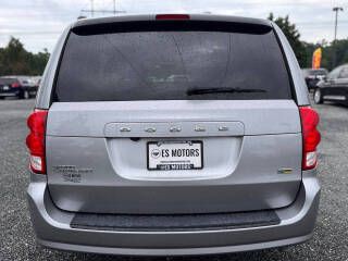 2018 Dodge Grand Caravan Image 21