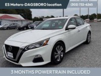 Image for 2020 Nissan Altima S ID: 7494152