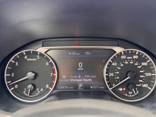 2020 Nissan Altima Image 10