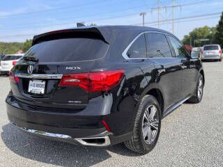 2018 Acura MDX Image 4