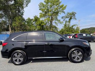 2018 Acura MDX Image 5