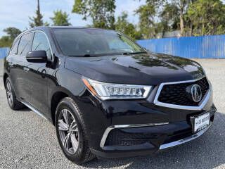 2018 Acura MDX Image 6