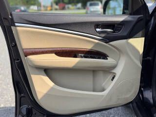 2018 Acura MDX Image 7