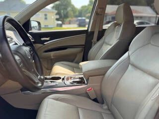 2018 Acura MDX Image 8