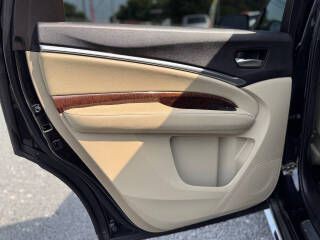 2018 Acura MDX Image 12