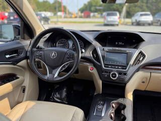 2018 Acura MDX Image 14