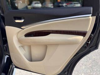 2018 Acura MDX Image 17