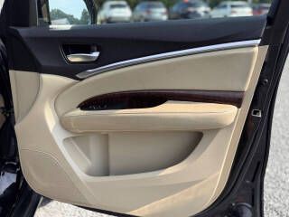 2018 Acura MDX Image 20