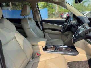 2018 Acura MDX Image 21