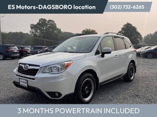 Image for 2014 Subaru Forester 2.5I LIMITED ID: 7537021
