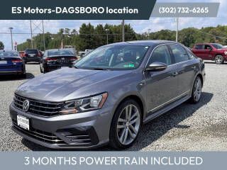 2017 Volkswagen Passat Image 1