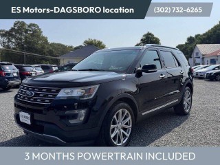 Image for 2016 Ford Explorer Limited ID: 7551342