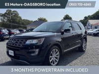 Image for 2016 Ford Explorer Limited ID: 7551342
