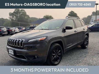 Image for 2015 Jeep Cherokee Limited ID: 7551348