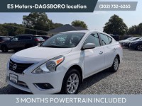 Image for 2019 Nissan Versa S ID: 7555001