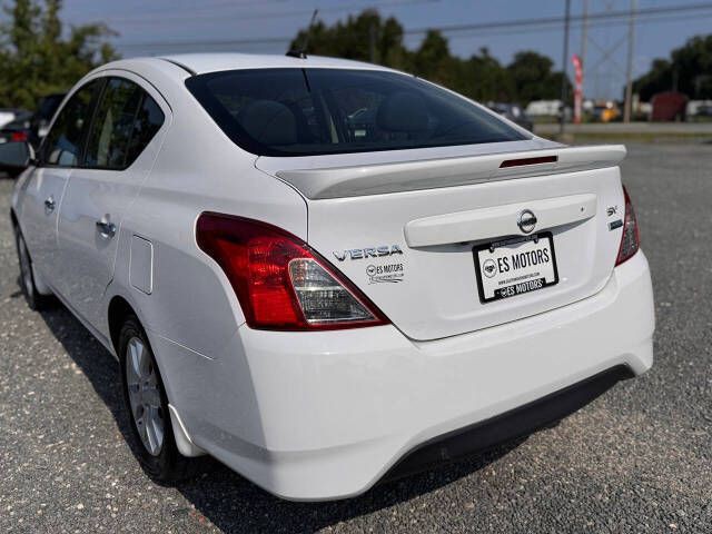 2019 Nissan Versa Image 3