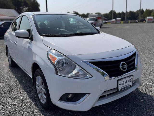 2019 Nissan Versa Image 6