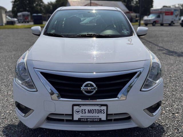 2019 Nissan Versa Image 7