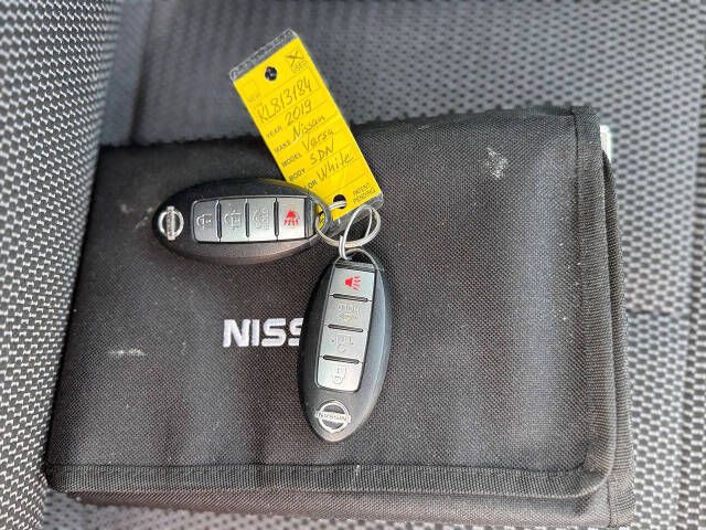 2019 Nissan Versa Image 21
