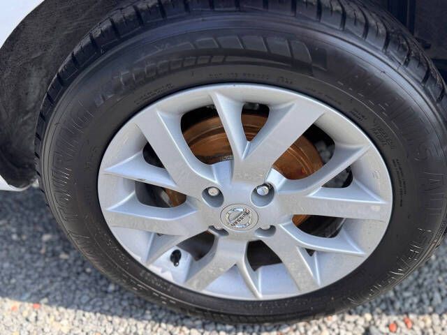2019 Nissan Versa Image 22