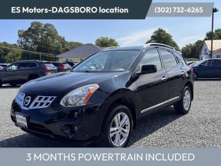 Image for 2013 Nissan Rogue S ID: 7560847