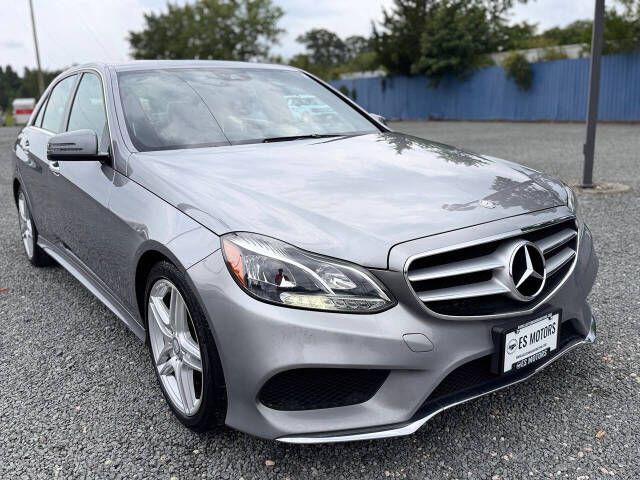 2014 Mercedes-Benz E-Class Image 3