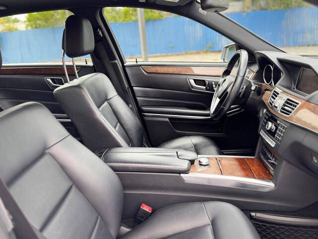 2014 Mercedes-Benz E-Class Image 7