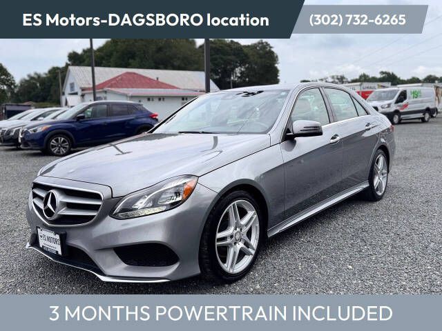 2014 Mercedes-Benz E-Class Image 19