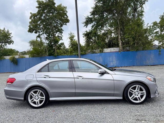2014 Mercedes-Benz E-Class Image 21