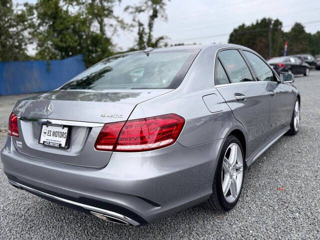 2014 Mercedes-Benz E-Class Image 23