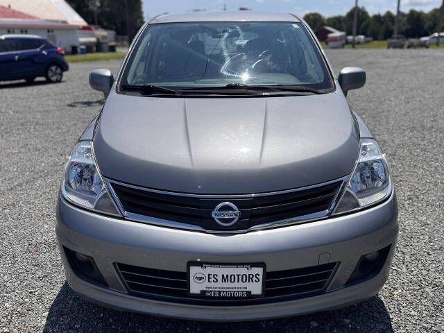 2012 Nissan Versa Image 2