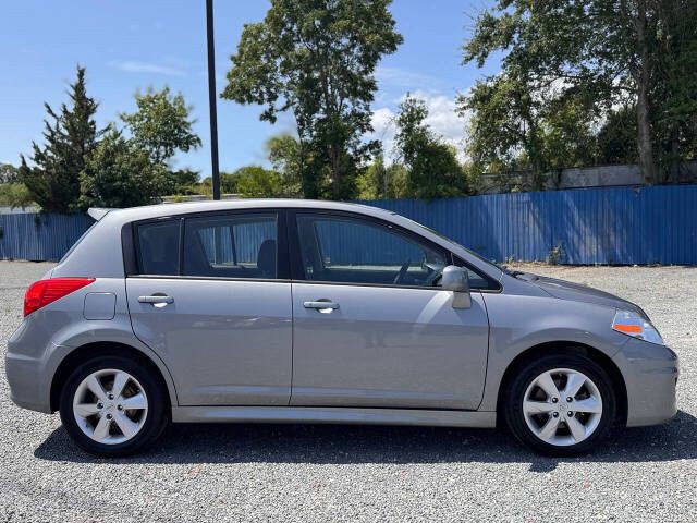 2012 Nissan Versa Image 9