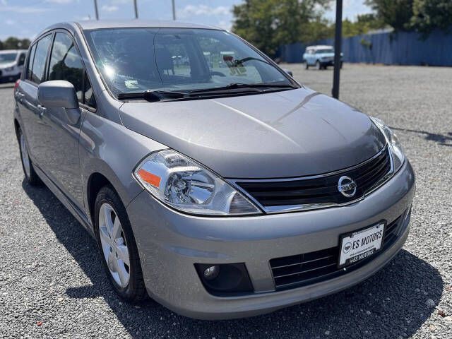 2012 Nissan Versa Image 15