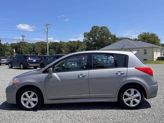 2012 Nissan Versa Image 22