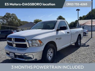 Image for 2016 RAM 1500 ST ID: 7575097