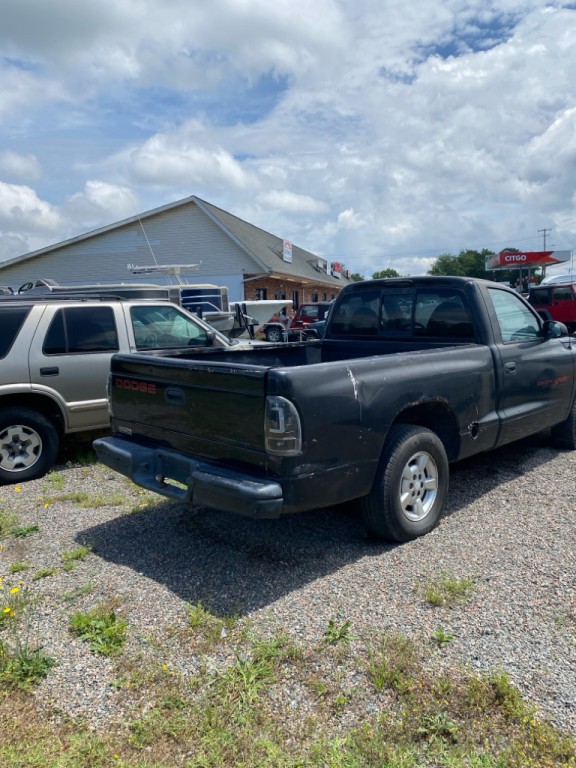 1999 Dodge Dakota Image 3
