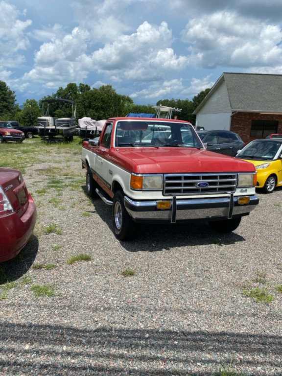 1987 Ford F-150 Image 1