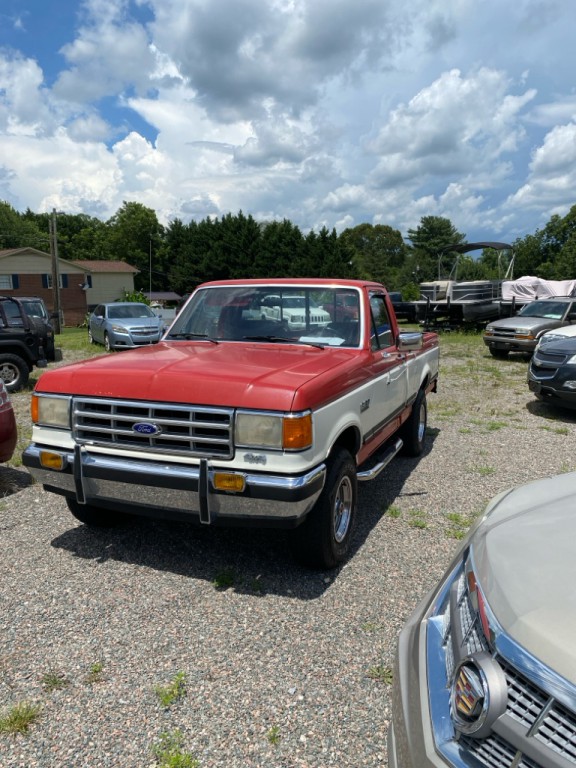 1987 Ford F-150 Image 2