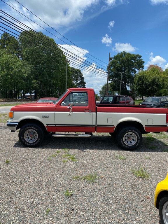 1987 Ford F-150 Image 3