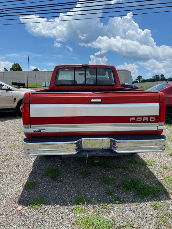 1987 Ford F-150 Image 4