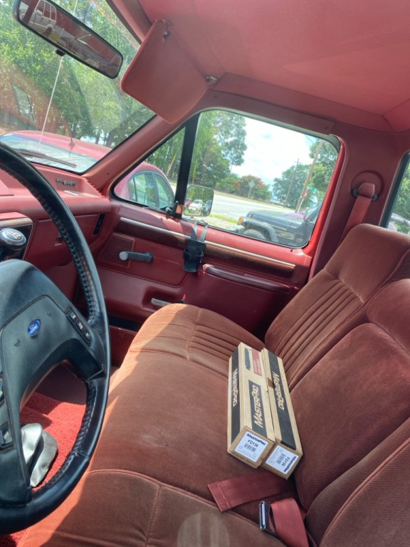 1987 Ford F-150 Image 7
