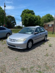 Image for 2005 Honda Civic Dx Vp ID: 6767709
