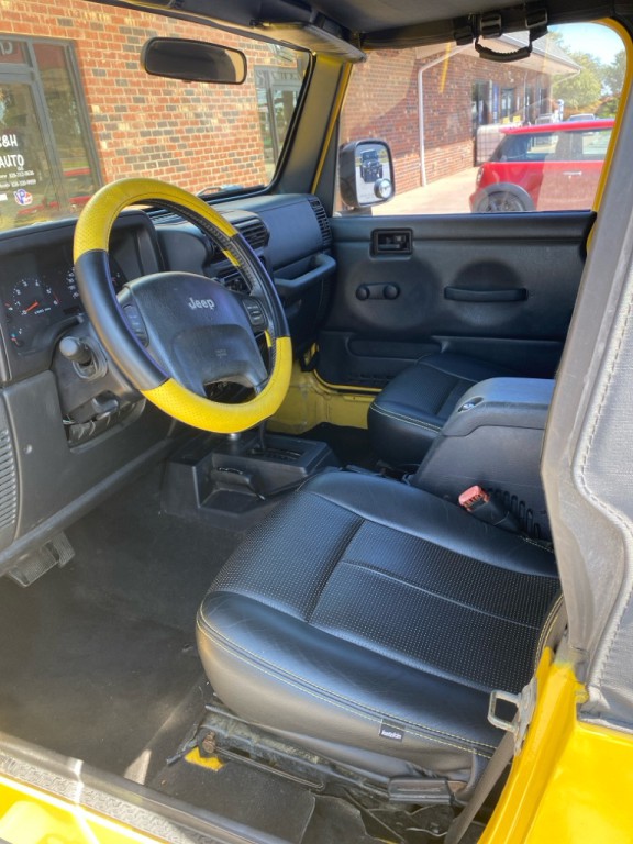 2006 Jeep Wrangler Image 7
