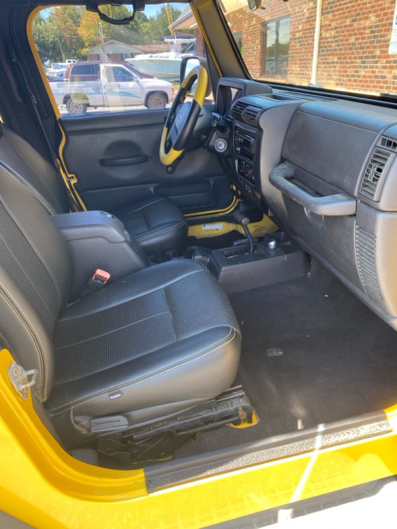 2006 Jeep Wrangler Image 8