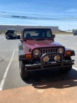 Image for 2002 Jeep Wrangler Sport ID: 6885589