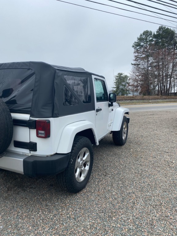 2013 Jeep Wrangler Image 3